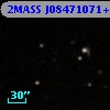 2MASS J08471071+0426180