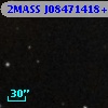 2MASS J08471418+2838430