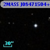 2MASS J08471504+3431307