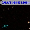 2MASS J08471908+0103065