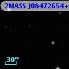 2MASS J08472654+0708162