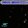 2MASS J08472722+0424221