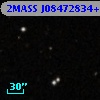 2MASS J08472834+2924501