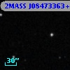 2MASS J08473363+2821103