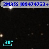 2MASS J08474753+0600366