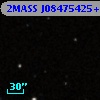 2MASS J08475425+3014475