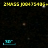 2MASS J08475486+0929384