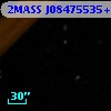 2MASS J08475535+4551456