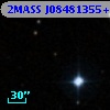 2MASS J08481355+0930083