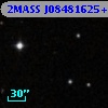 2MASS J08481625+2919379