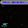 2MASS J08484852+0237560