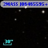 2MASS J08485595+0654049