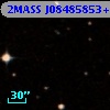 2MASS J08485853+0032457