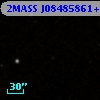 2MASS J08485861+0841320