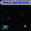 2MASS J08485876+3830021