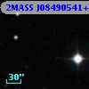 2MASS J08490541+3743222