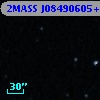 2MASS J08490605+3831515