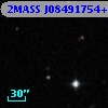 2MASS J08491754+2902333