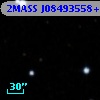 2MASS J08493558+4142503