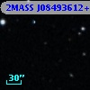 2MASS J08493612+3831321