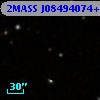 2MASS J08494074+0831243