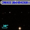 2MASS J08494260+0504577