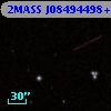 2MASS J08494498+5700274