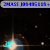 2MASS J08495118+0223024