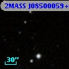 2MASS J08500059+0819534