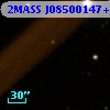 2MASS J08500147+0519469