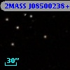 2MASS J08500238+0429073