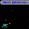 2MASS J08501415+0357234