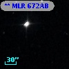 ** MLR   672AB