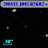 2MASS J08502602+0953019