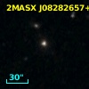 2MASX J08282657+5419028