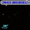 2MASS J08505012+0156176