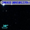 2MASS J08505279+3906438