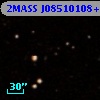 2MASS J08510108+0137405
