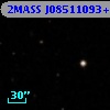 2MASS J08511093+2628458