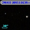 2MASS J08511638+5716182