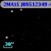 2MASS J08512349-0025409