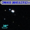 2MASS J08512712+3823240