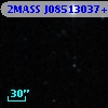 2MASS J08513037+3741412