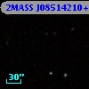 2MASS J08514210+5643013