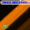 2MASS J08514495+0514345