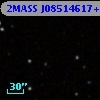 2MASS J08514617+5653215