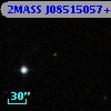 2MASS J08515057+2945252