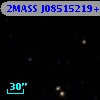 2MASS J08515219+4612563