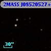 2MASS J08520527+0549447