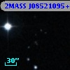 2MASS J08521095+3814310
